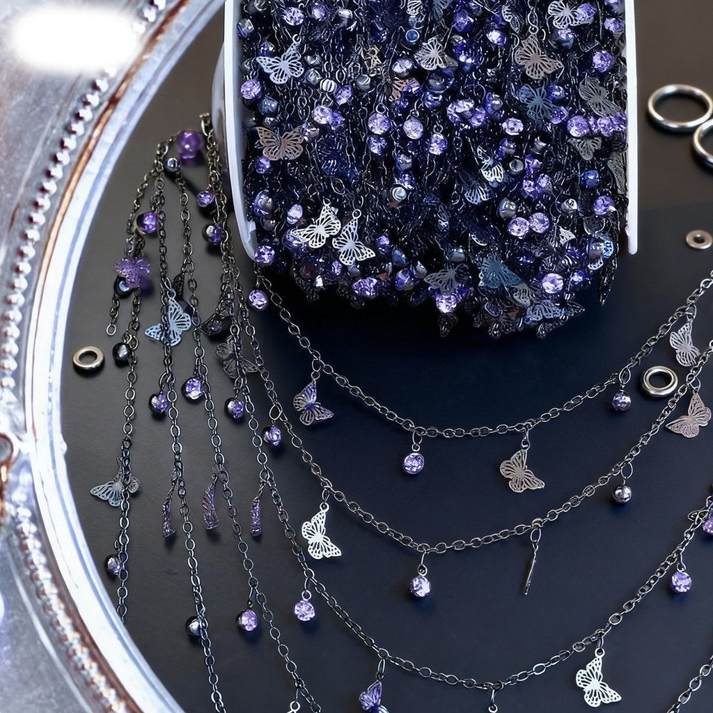 DIY Chain Accessories — Bracelets, Chains, and Necklaces