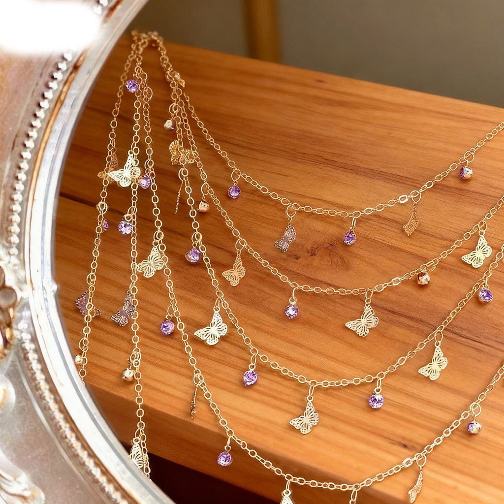 DIY Chain Accessories — Bracelets, Chains, and Necklaces