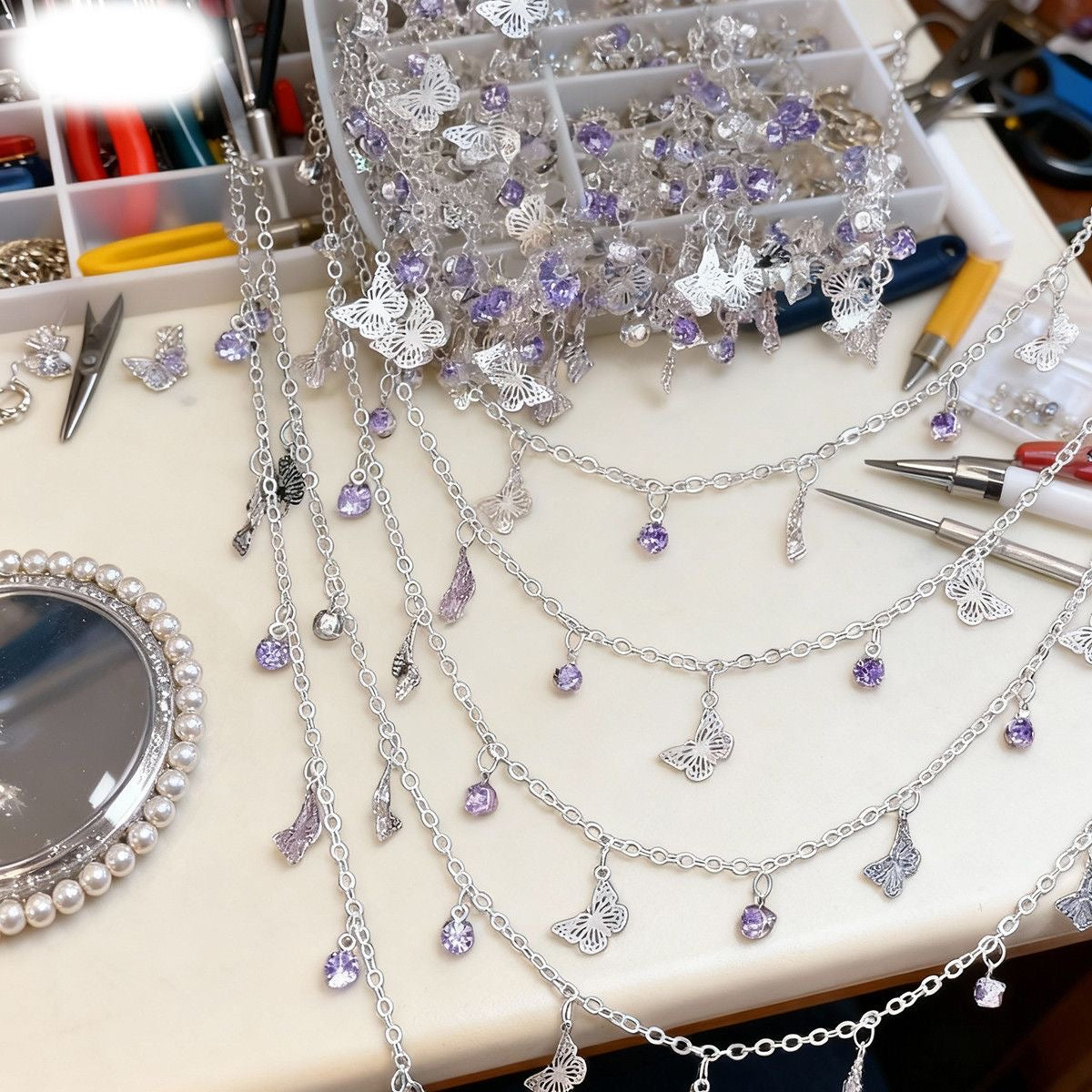 DIY Chain Accessories — Bracelets, Chains, and Necklaces