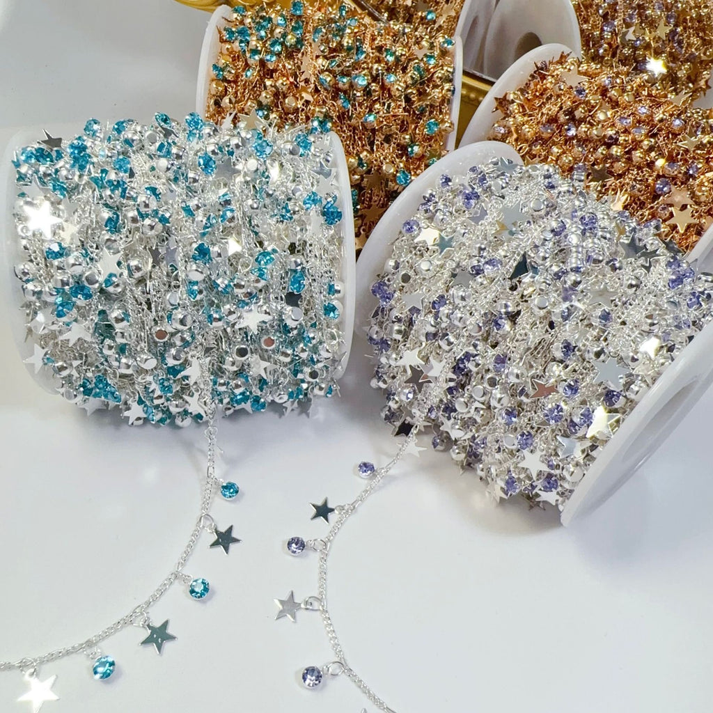 DIY Chain Accessories — Bracelets, Chains, and Necklaces