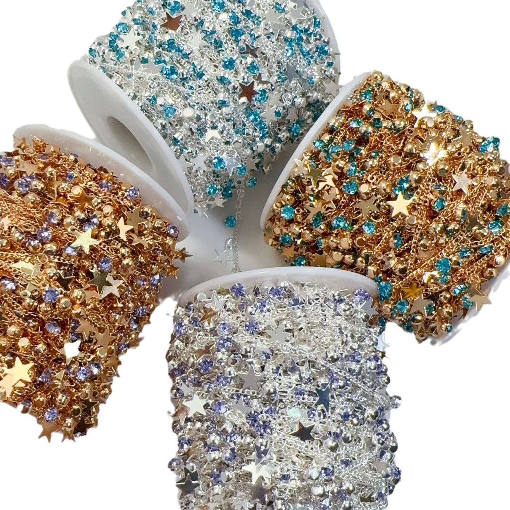 DIY Chain Accessories — Bracelets, Chains, and Necklaces