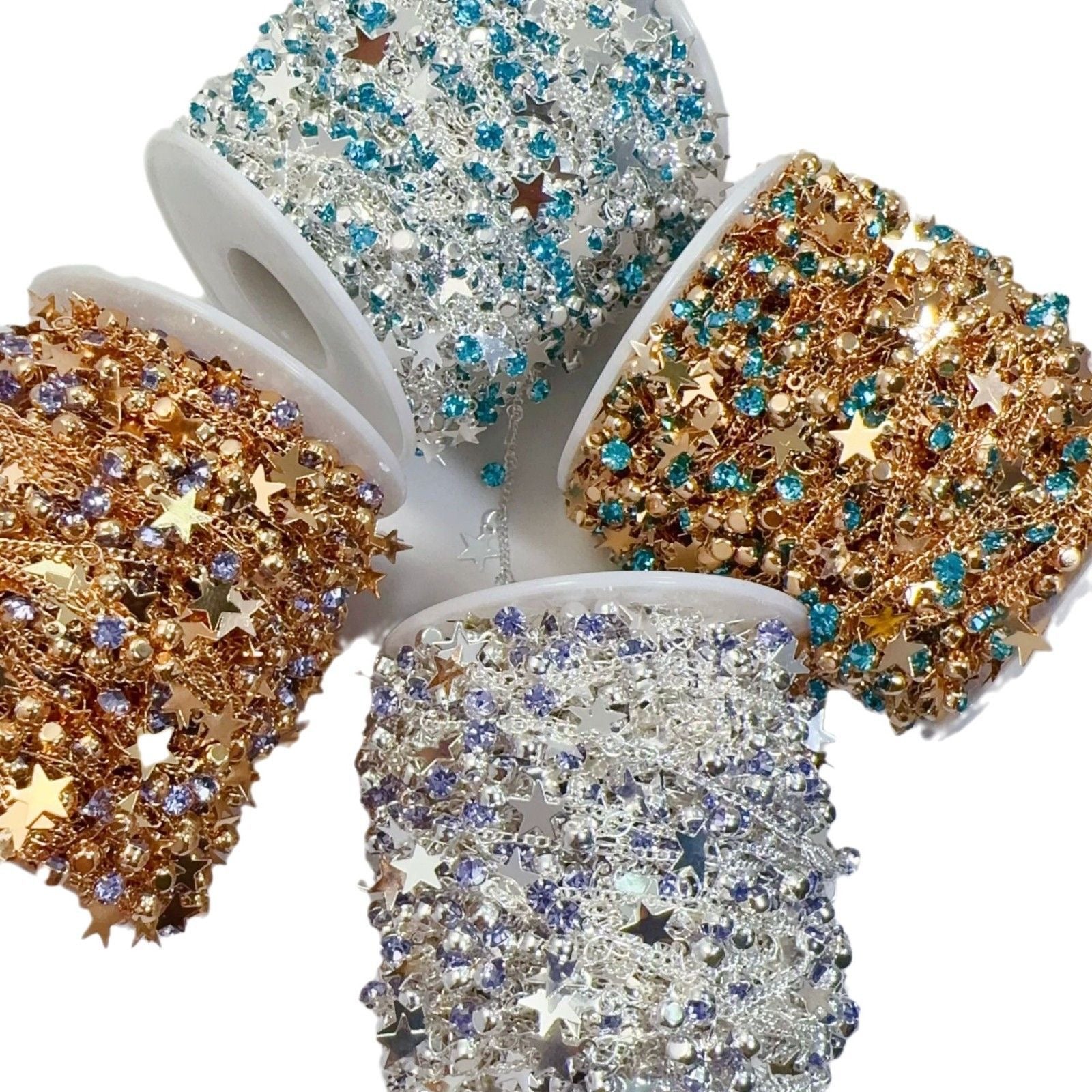 DIY Chain Accessories — Bracelets, Chains, and Necklaces