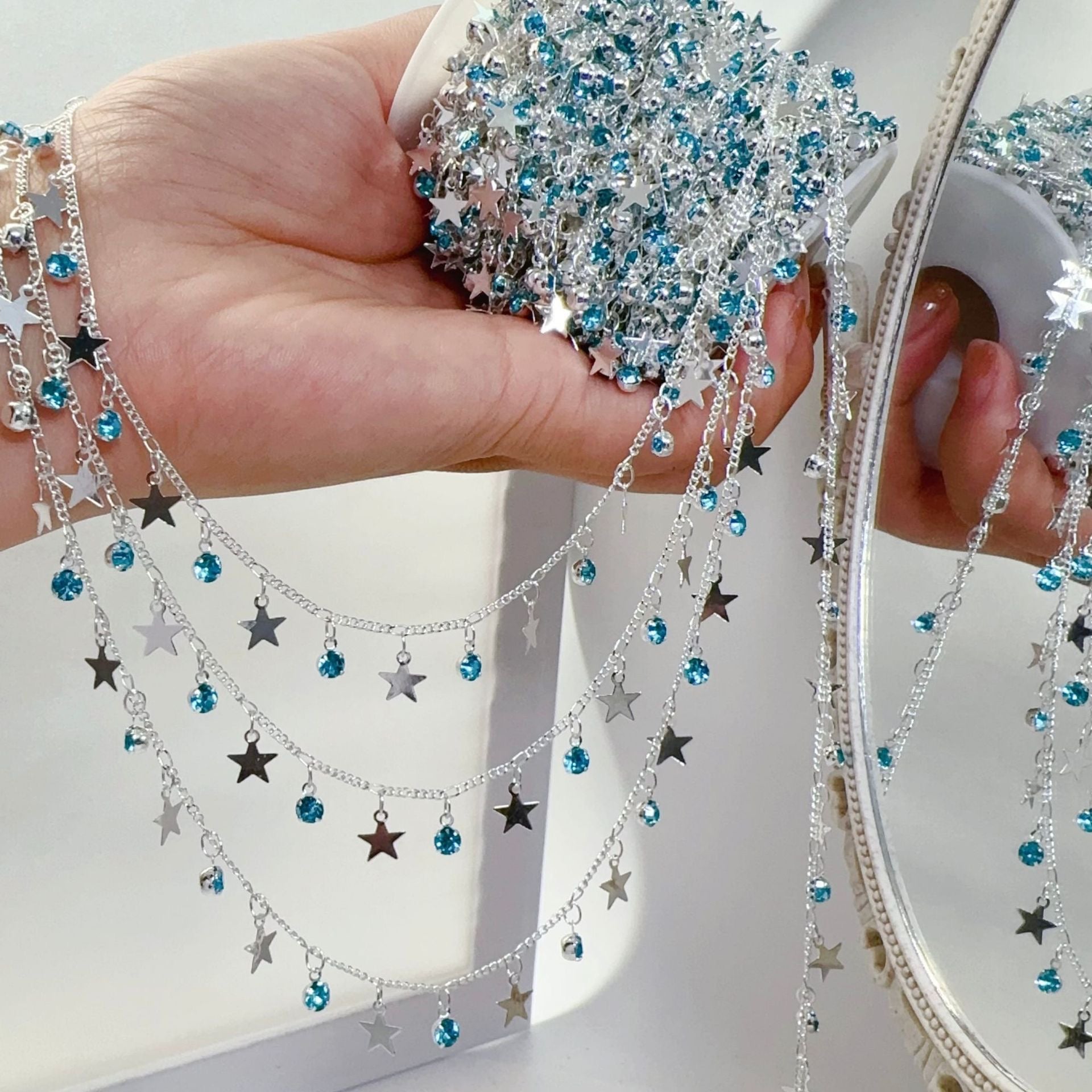 DIY Chain Accessories — Bracelets, Chains, and Necklaces