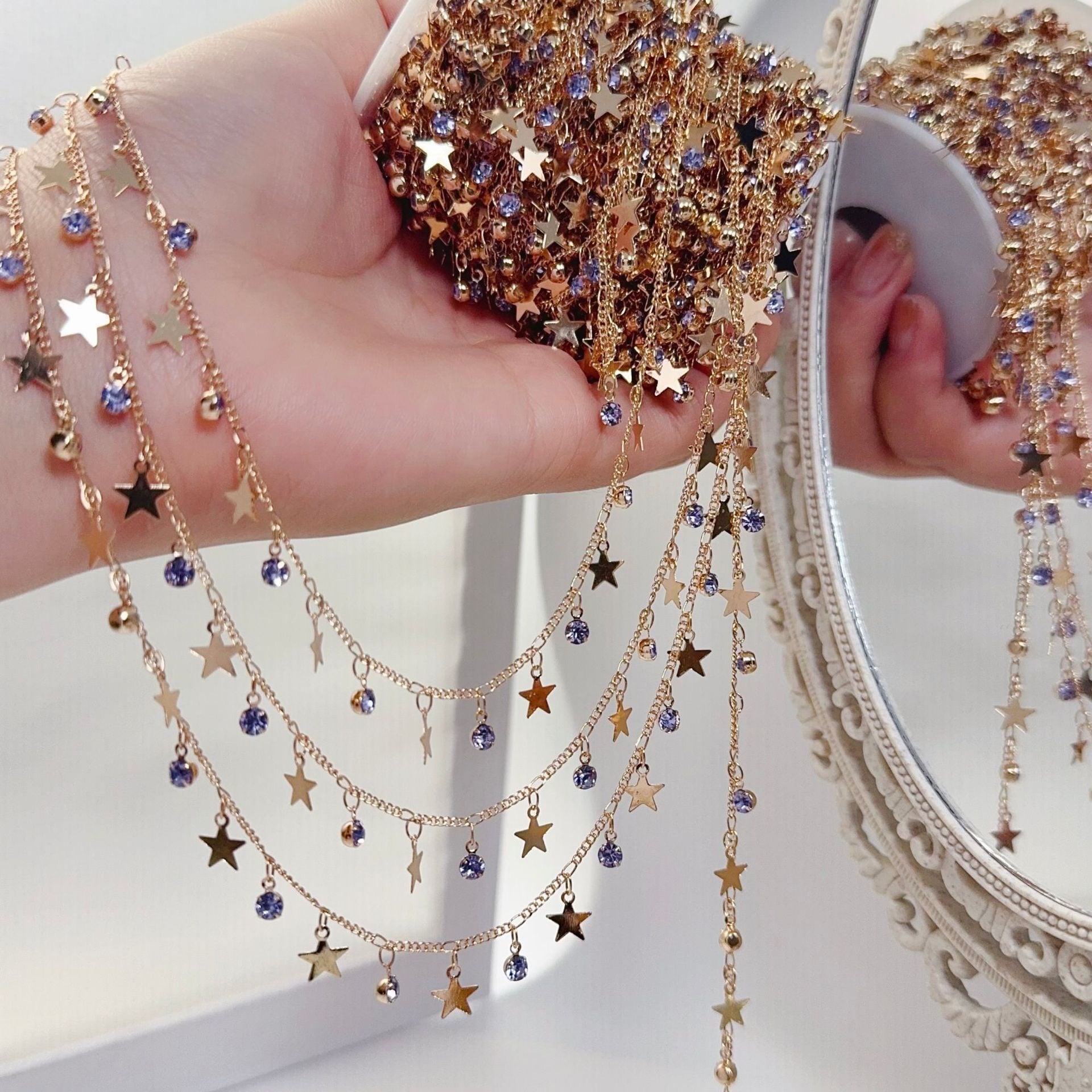 DIY Chain Accessories — Bracelets, Chains, and Necklaces