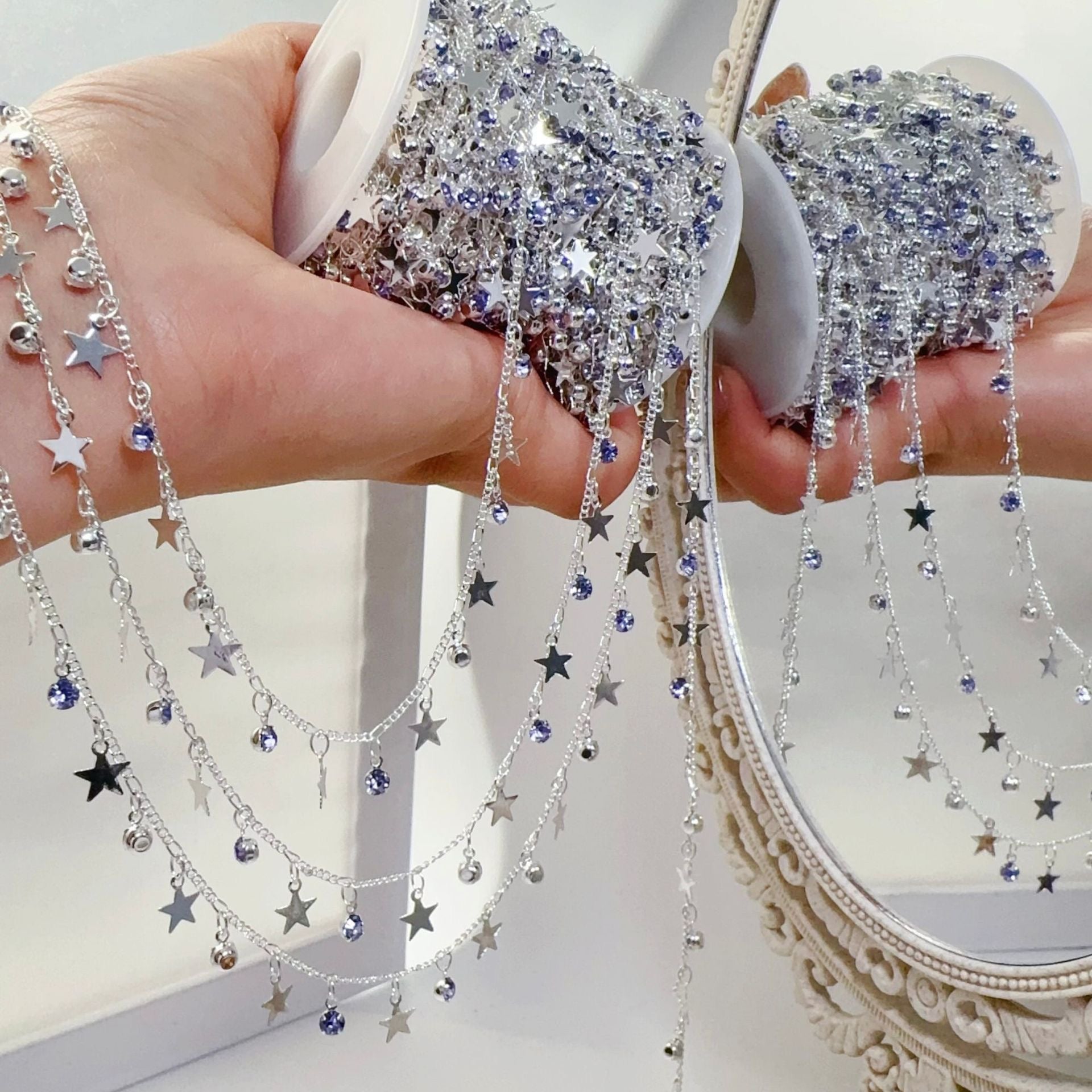 DIY Chain Accessories — Bracelets, Chains, and Necklaces