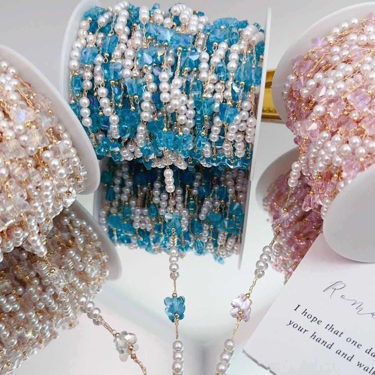 DIY Chain Accessories — Bracelets, Chains, and Necklaces