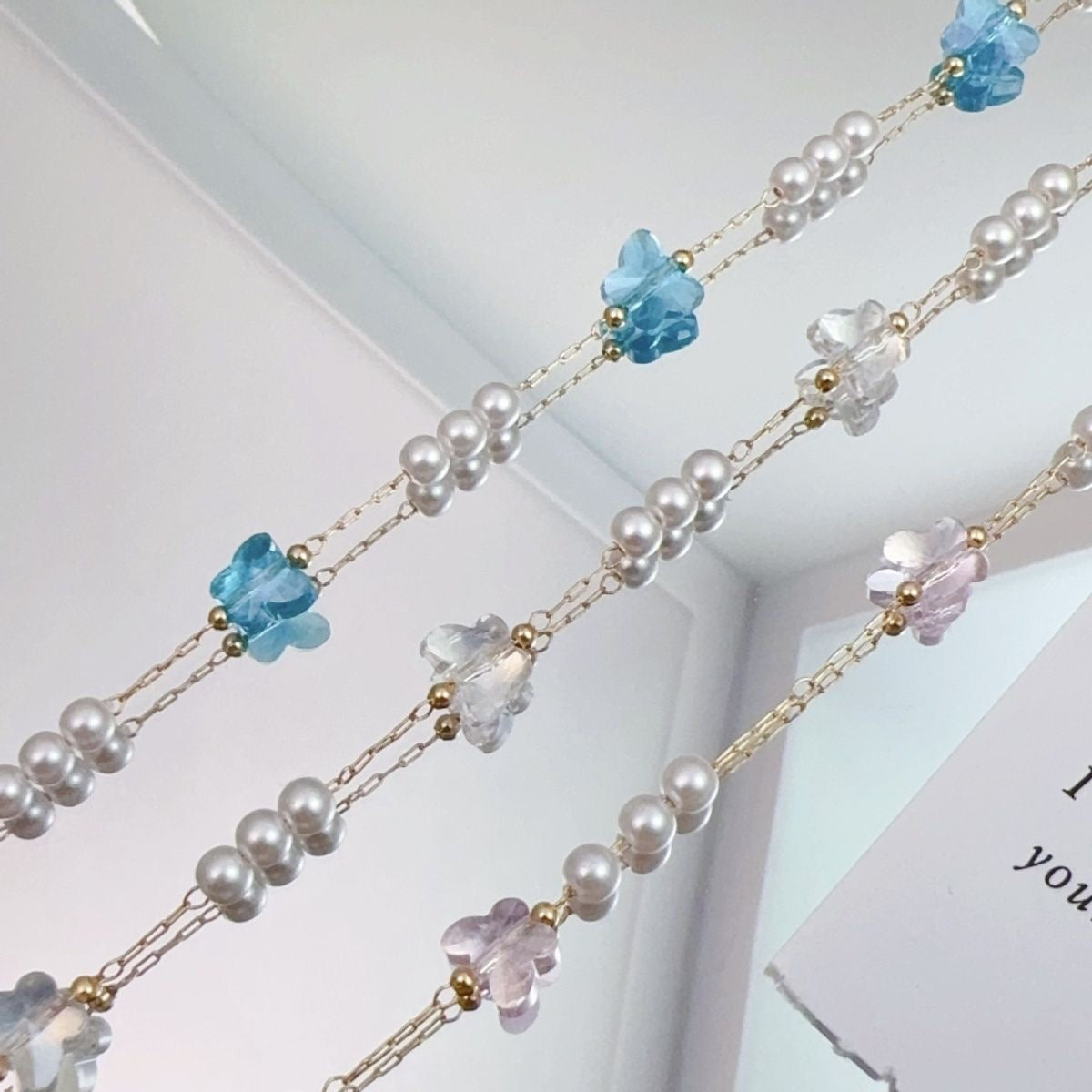 DIY Chain Accessories — Bracelets, Chains, and Necklaces