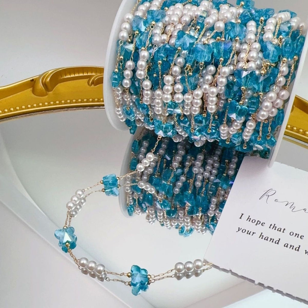 DIY Chain Accessories — Bracelets, Chains, and Necklaces