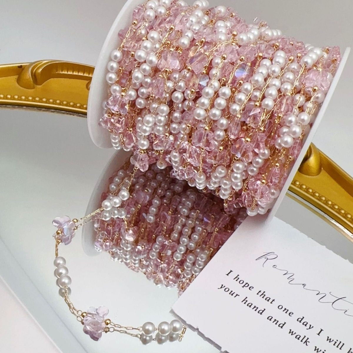 DIY Chain Accessories — Bracelets, Chains, and Necklaces