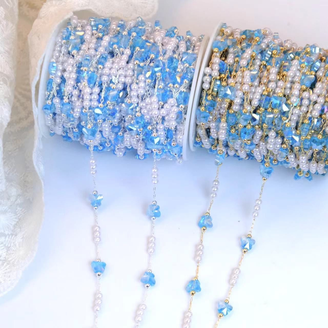 DIY Chain Accessories — Bracelets, Chains, and Necklaces