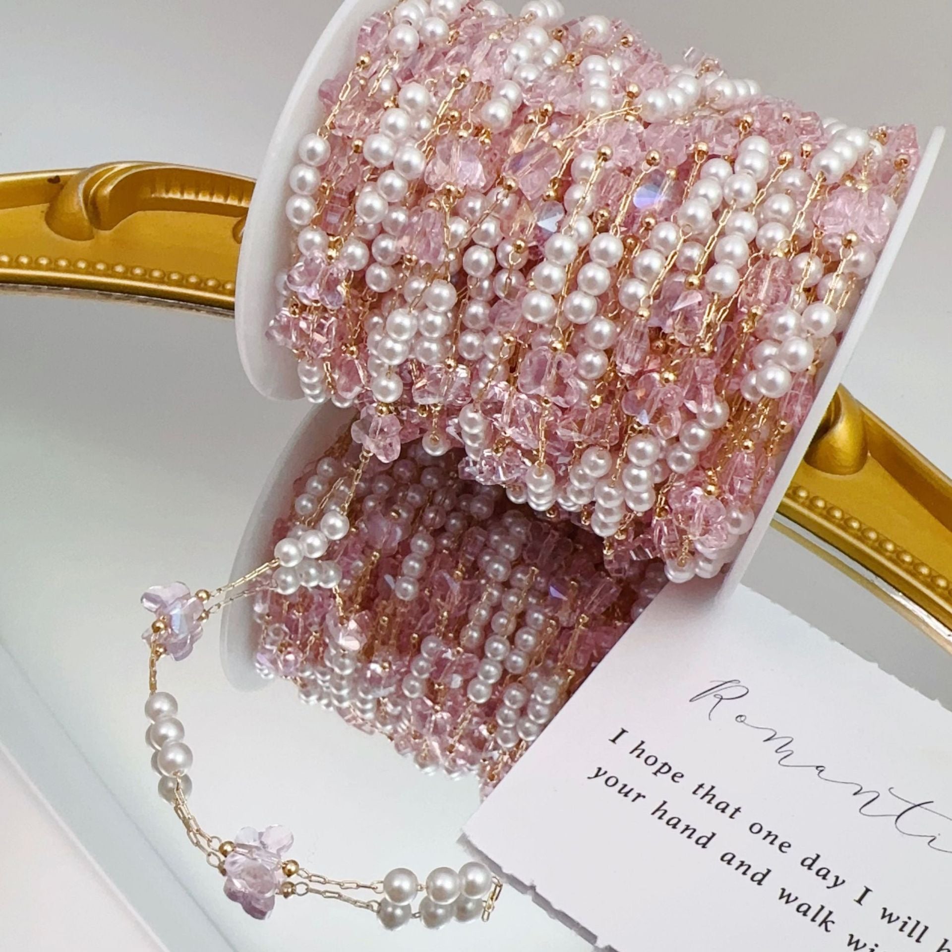 DIY Chain Accessories — Bracelets, Chains, and Necklaces