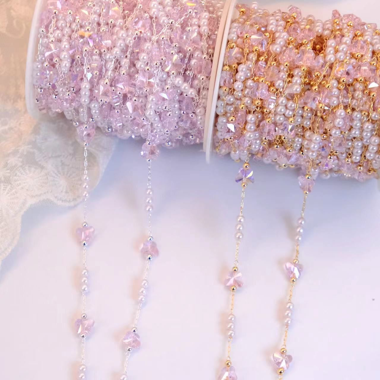 DIY Chain Accessories — Bracelets, Chains, and Necklaces