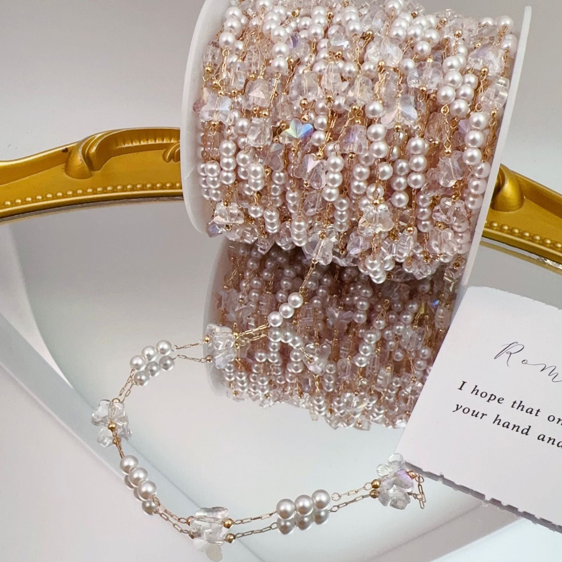 DIY Chain Accessories — Bracelets, Chains, and Necklaces
