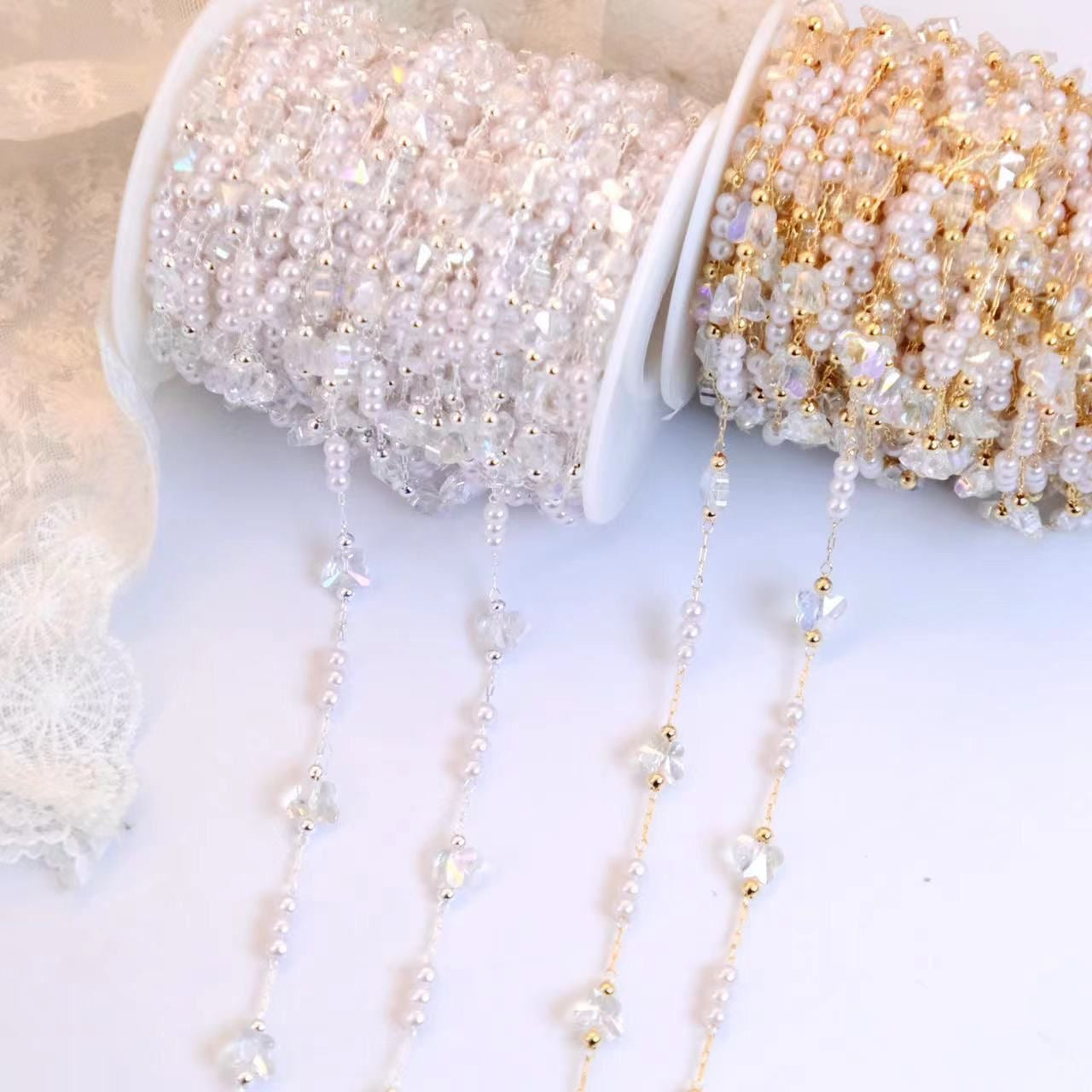 DIY Chain Accessories — Bracelets, Chains, and Necklaces