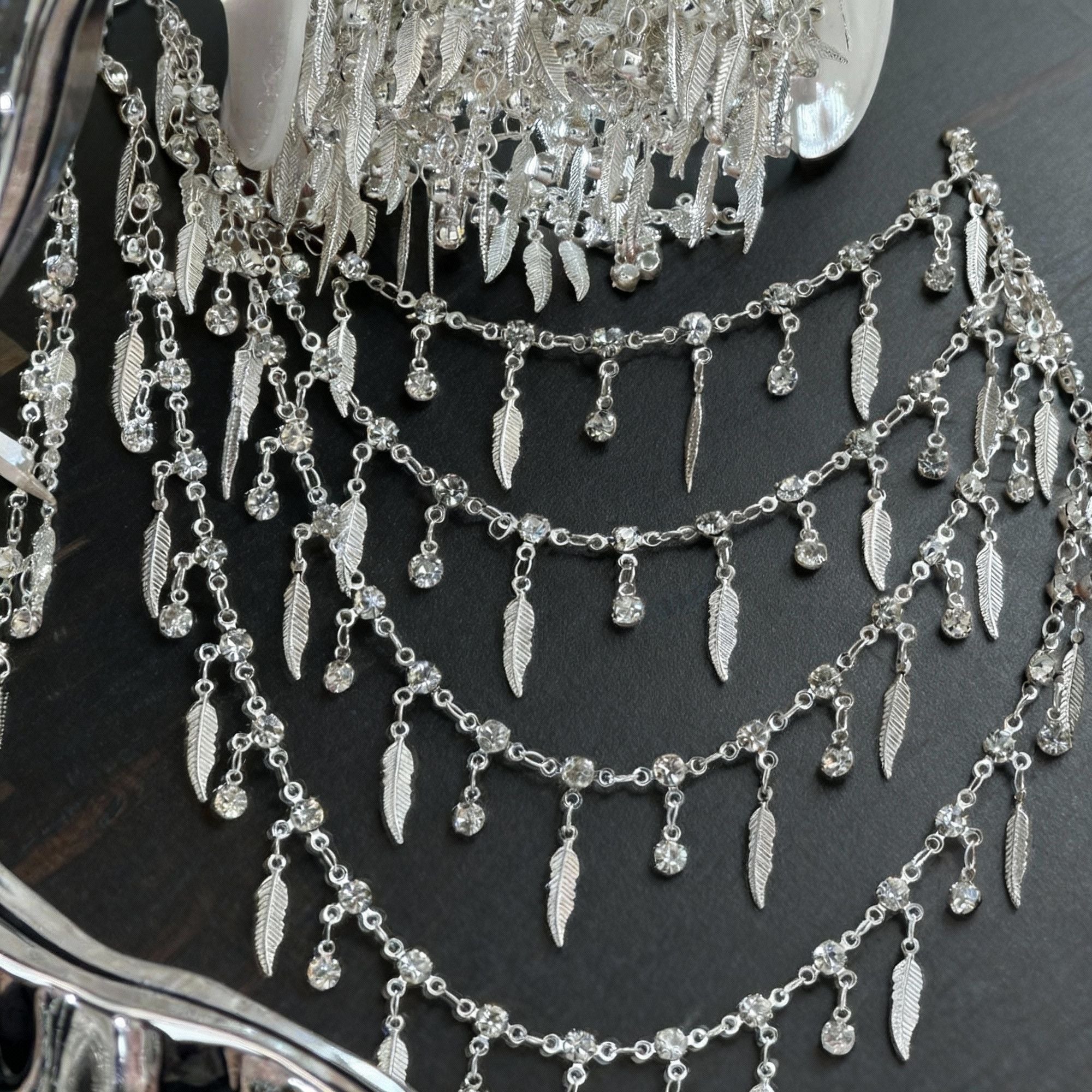 DIY Chain Accessories — Bracelets, Chains, and Necklaces