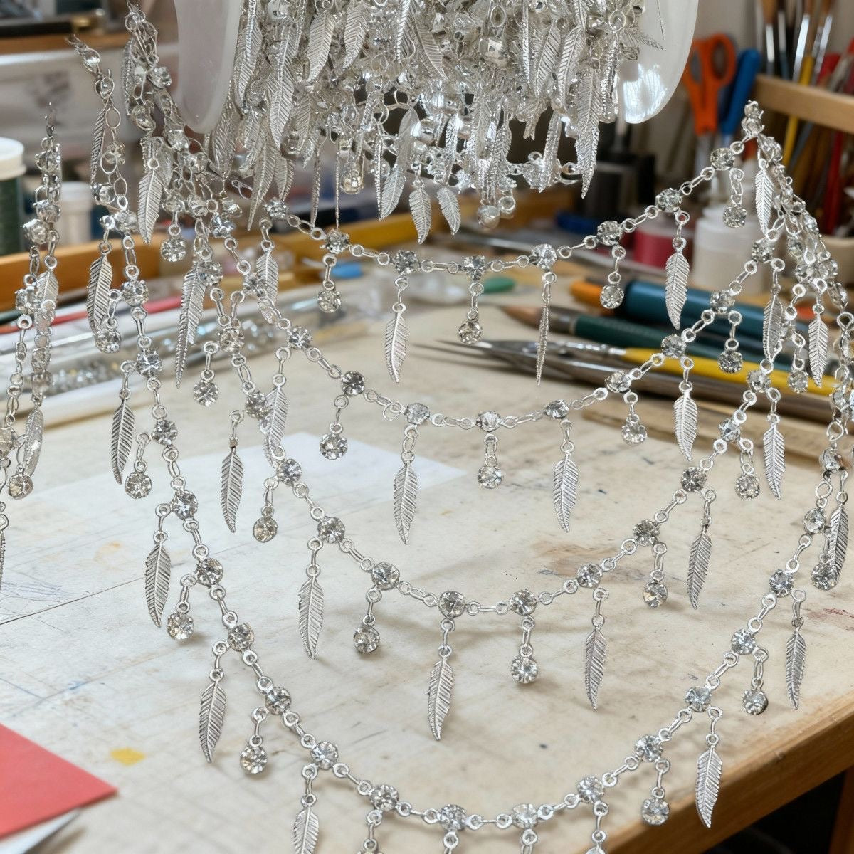 DIY Chain Accessories — Bracelets, Chains, and Necklaces