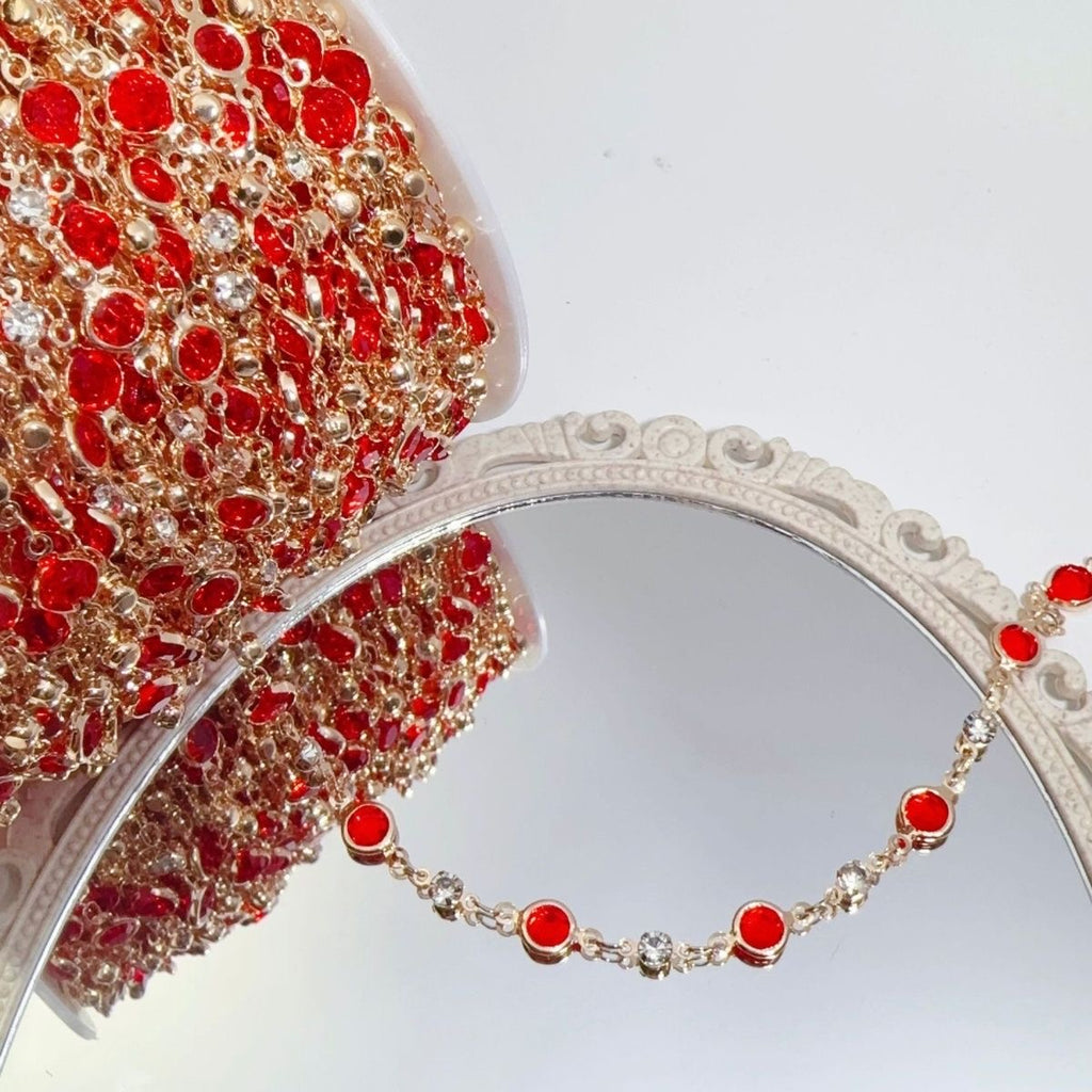 DIY Chain Accessories — Bracelets, Chains, and Necklaces