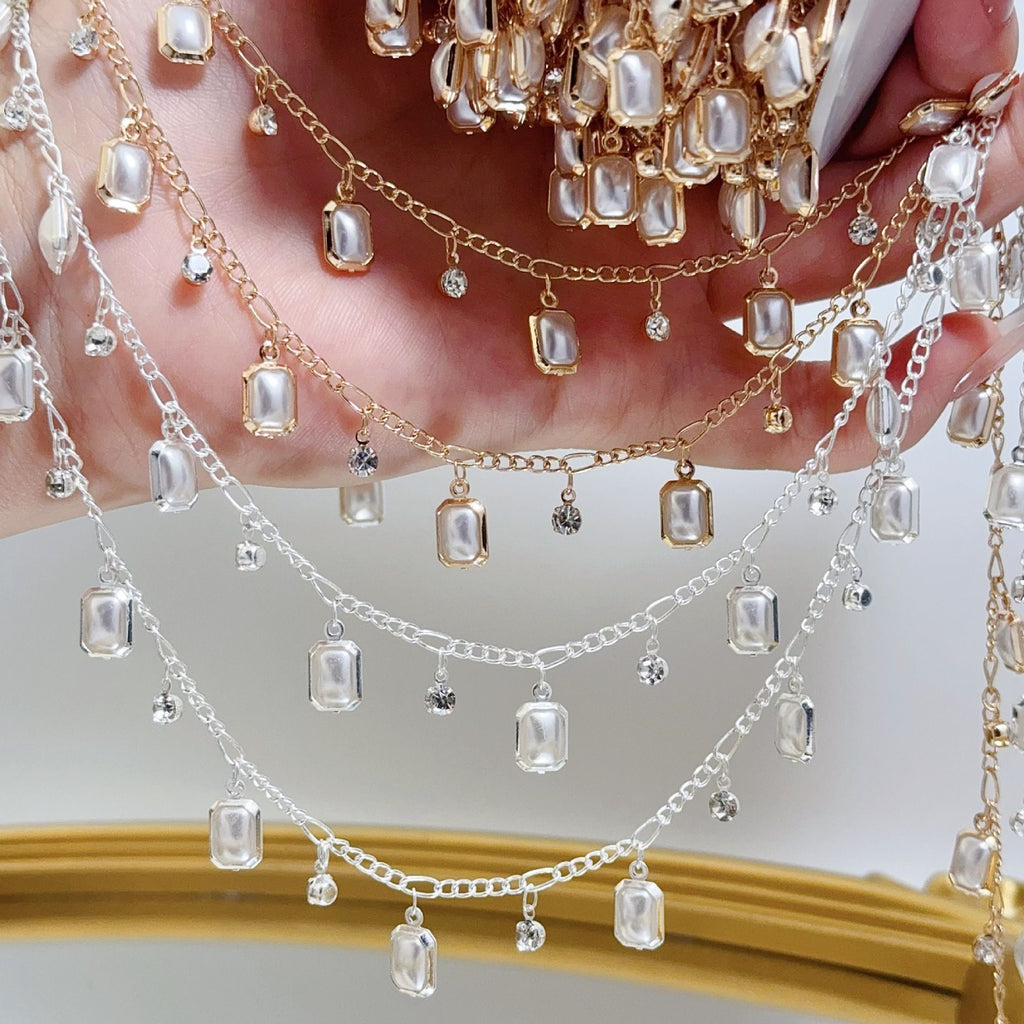 DIY Chain Accessories — Bracelets, Chains, and Necklaces