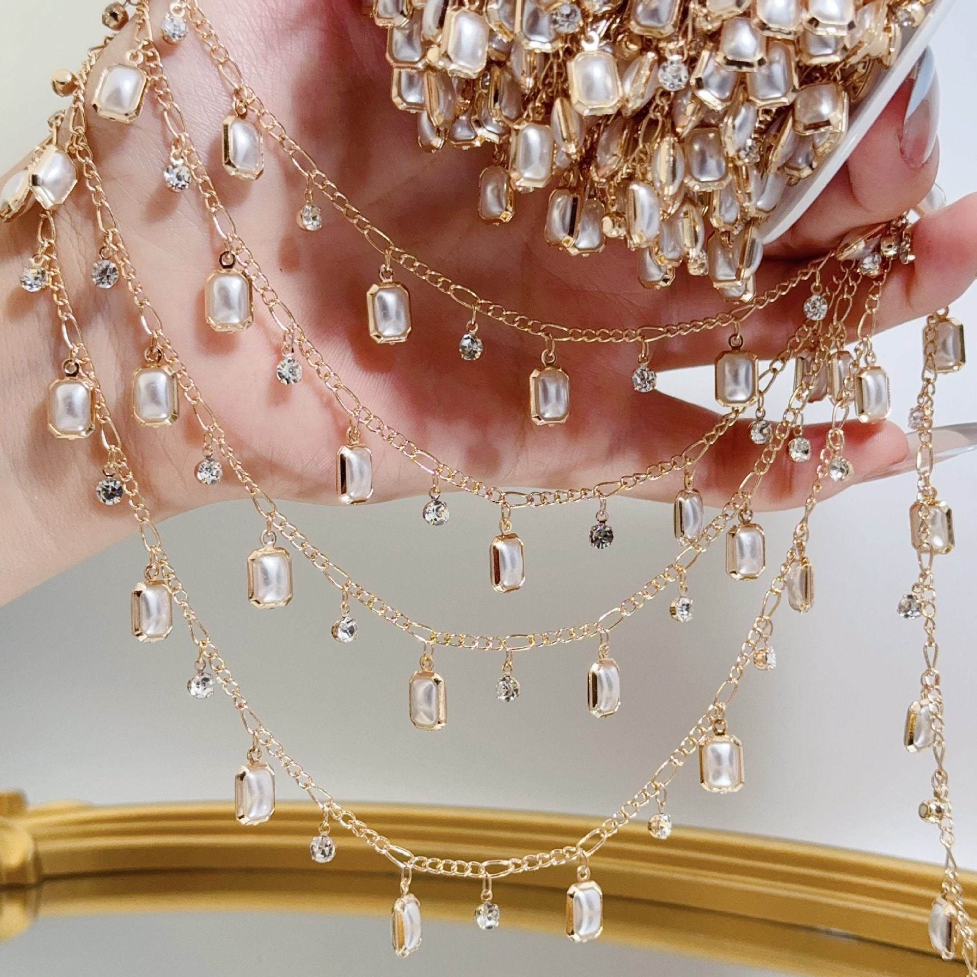 DIY Chain Accessories — Bracelets, Chains, and Necklaces