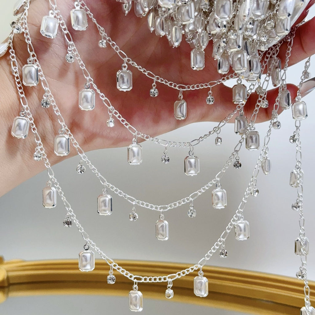 DIY Chain Accessories — Bracelets, Chains, and Necklaces