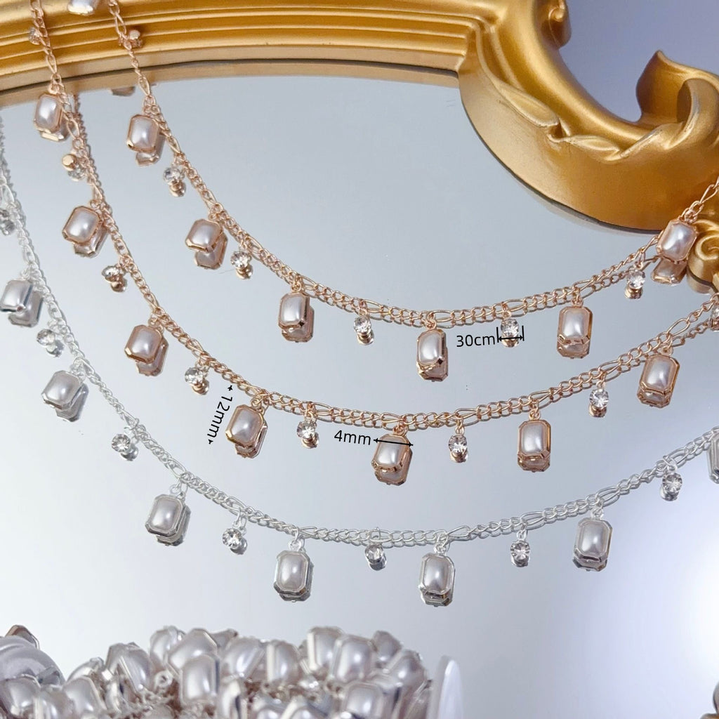 DIY Chain Accessories — Bracelets, Chains, and Necklaces