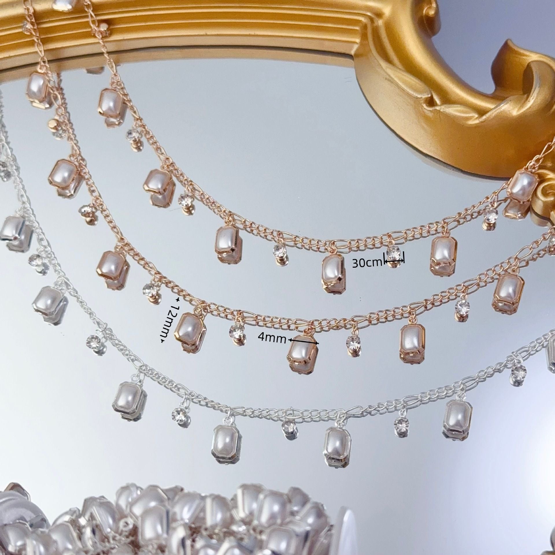 DIY Chain Accessories — Bracelets, Chains, and Necklaces