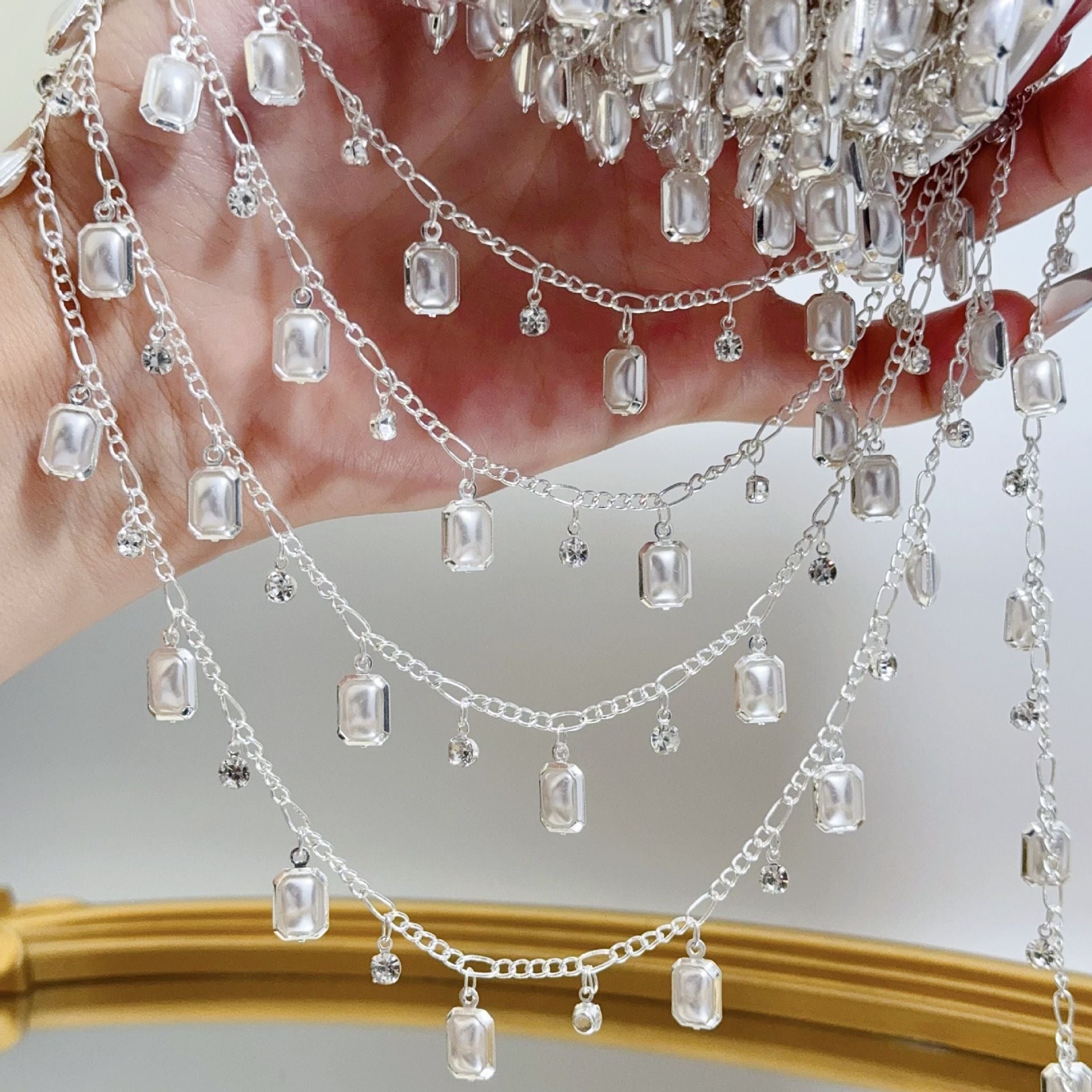 DIY Chain Accessories — Bracelets, Chains, and Necklaces