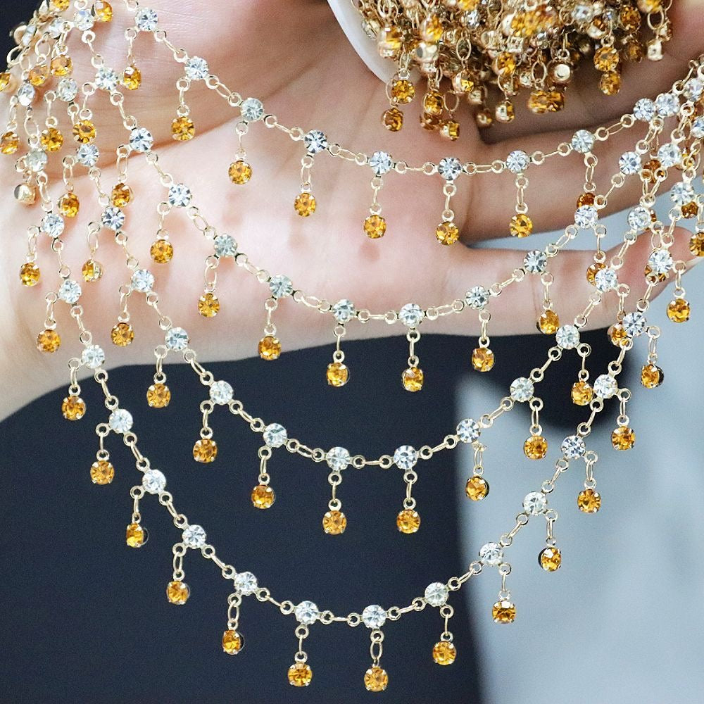 DIY Chain Accessories — Bracelets, Chains, and Necklaces