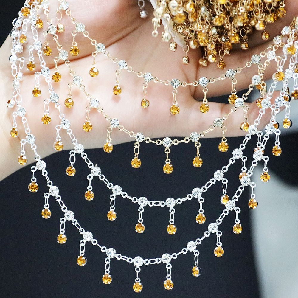 DIY Chain Accessories — Bracelets, Chains, and Necklaces