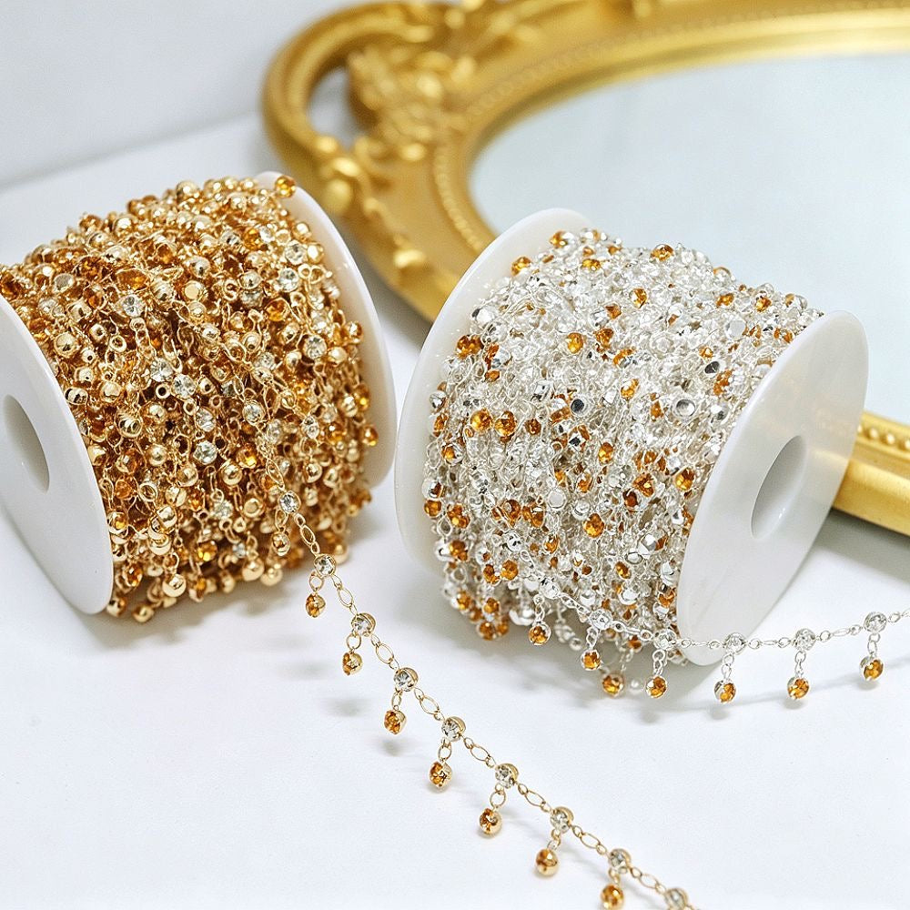 DIY Chain Accessories — Bracelets, Chains, and Necklaces