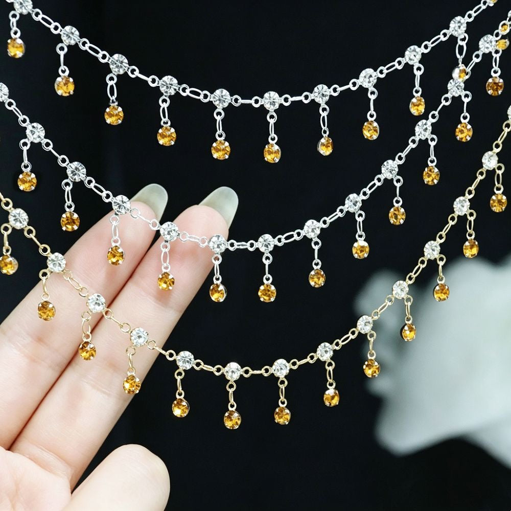 DIY Chain Accessories — Bracelets, Chains, and Necklaces
