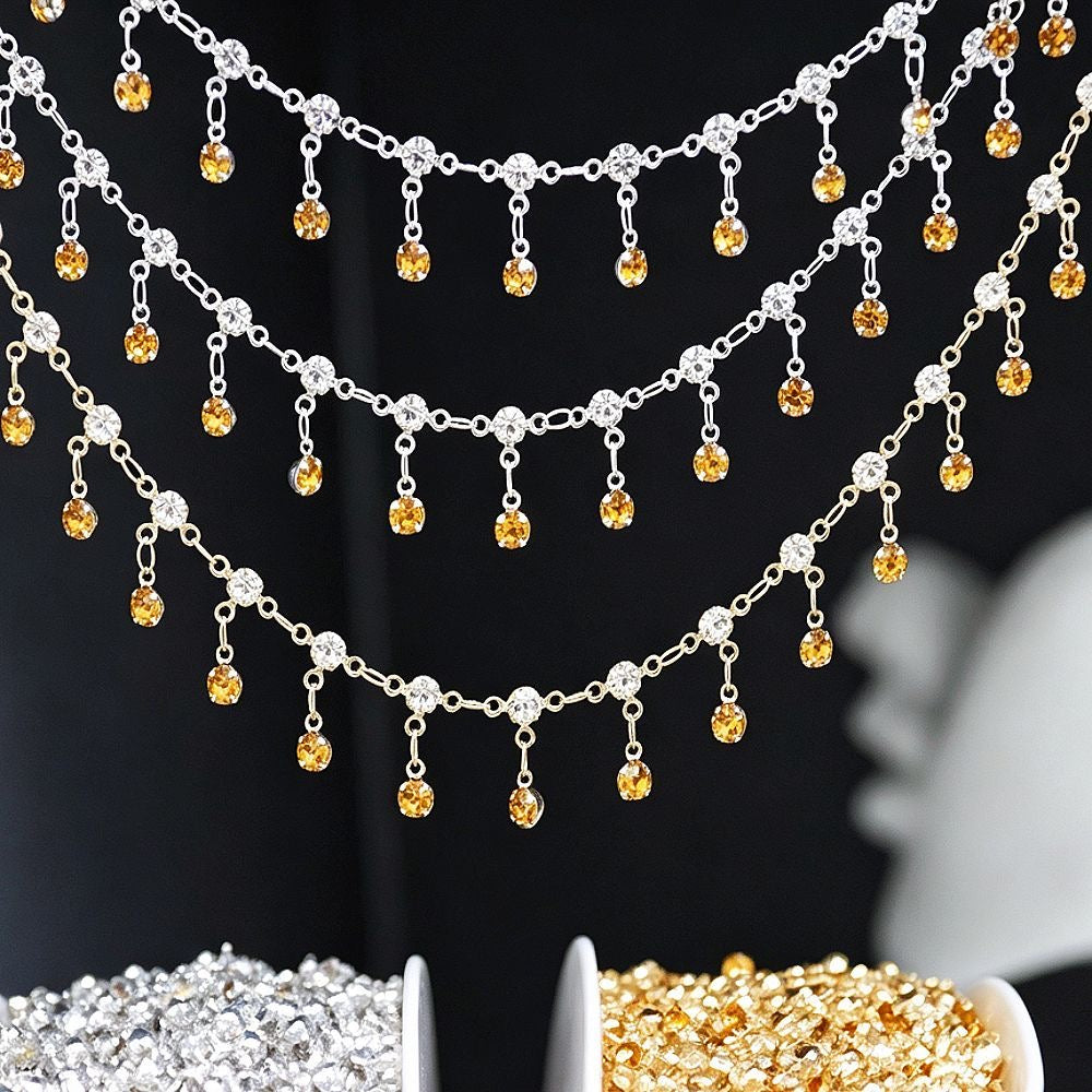DIY Chain Accessories — Bracelets, Chains, and Necklaces