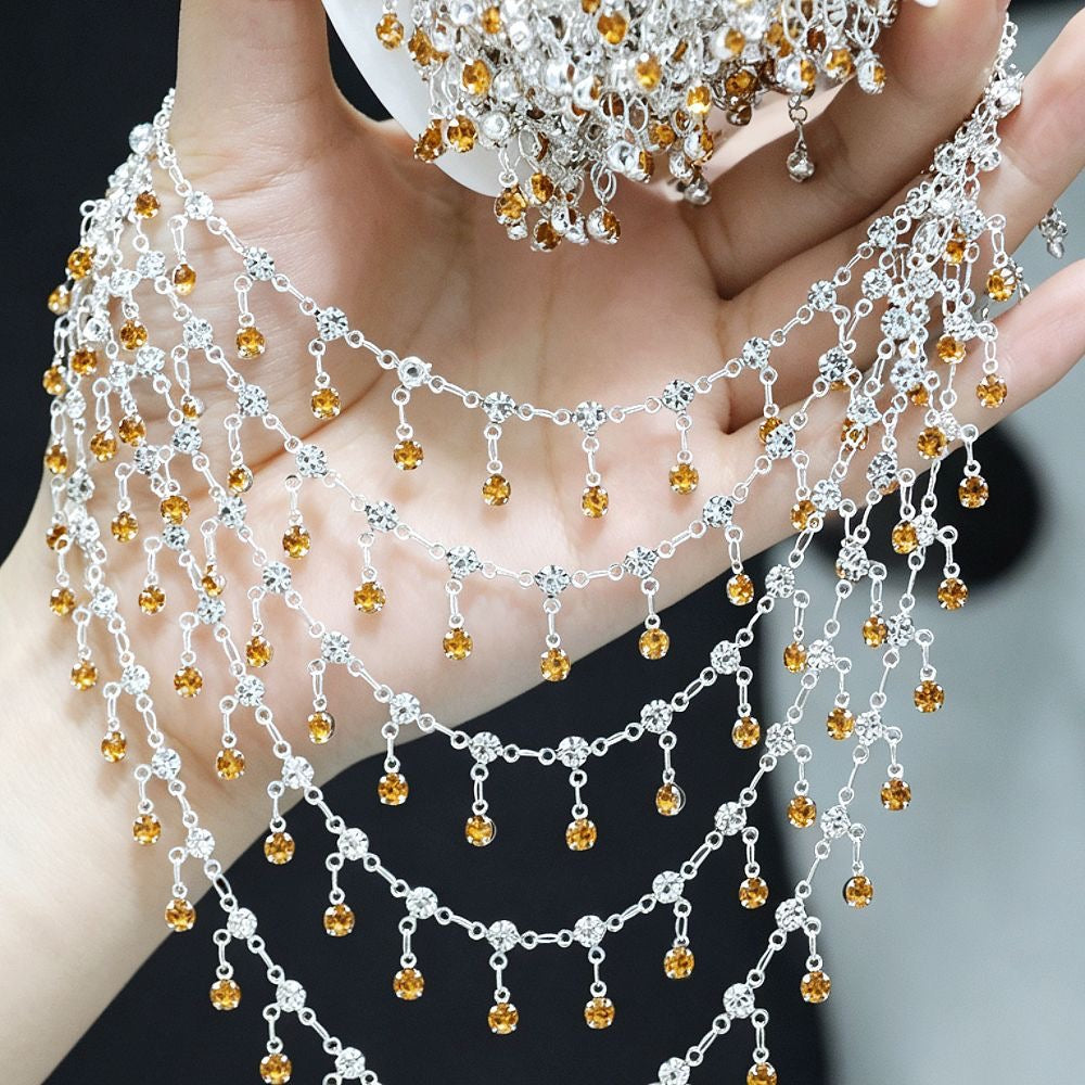 DIY Chain Accessories — Bracelets, Chains, and Necklaces