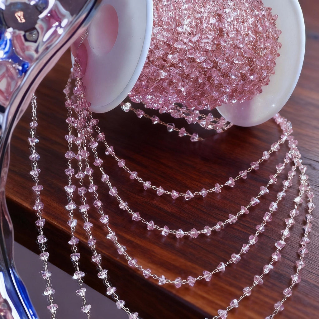 DIY Chain Accessories — Bracelets, Chains, and Necklaces