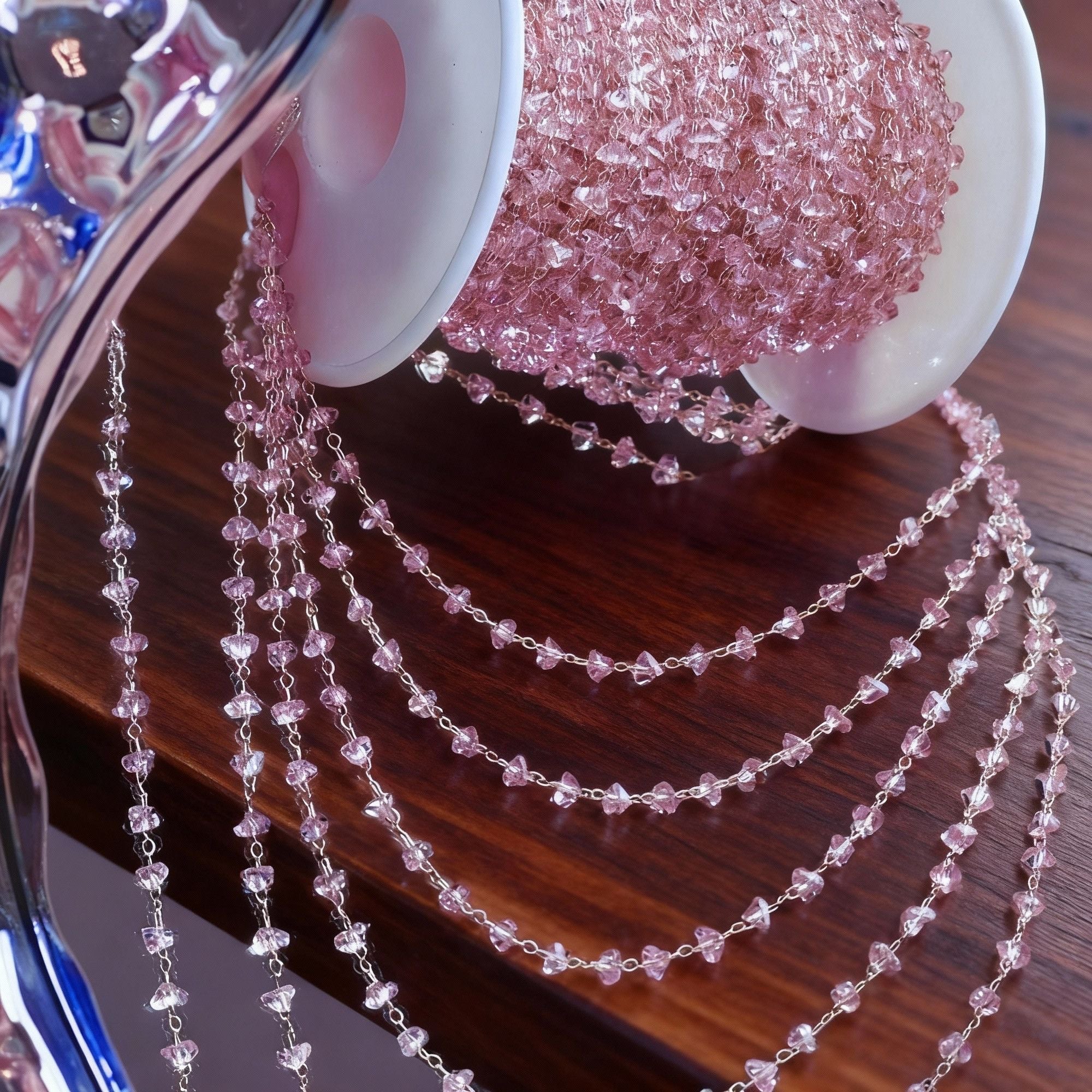 DIY Chain Accessories — Bracelets, Chains, and Necklaces