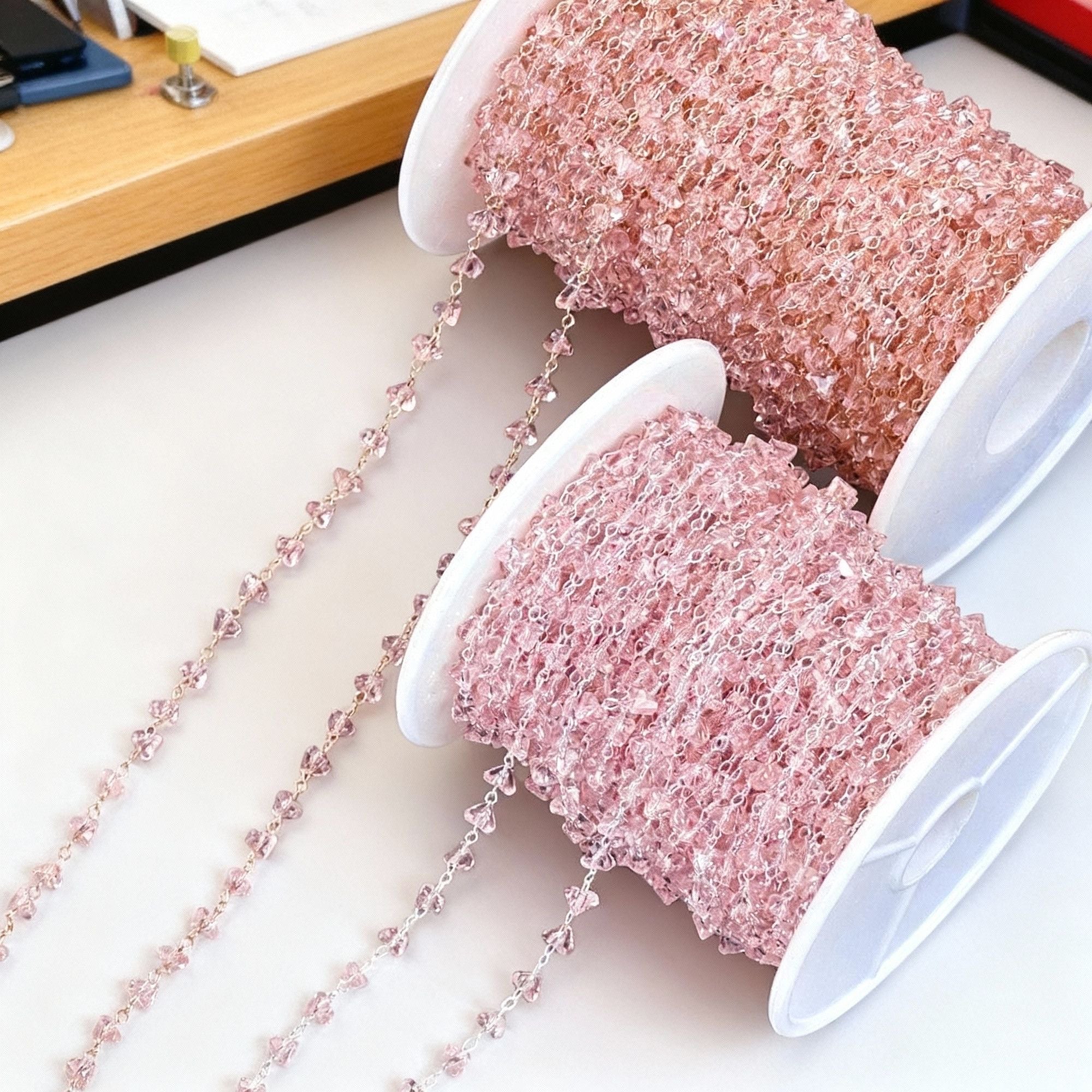 DIY Chain Accessories — Bracelets, Chains, and Necklaces