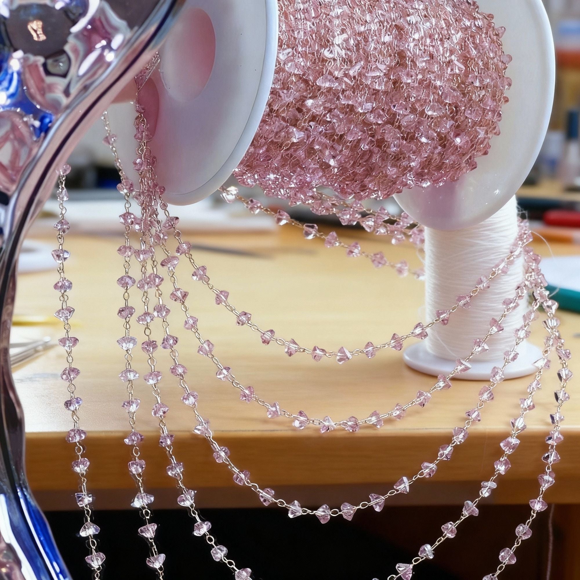 DIY Chain Accessories — Bracelets, Chains, and Necklaces