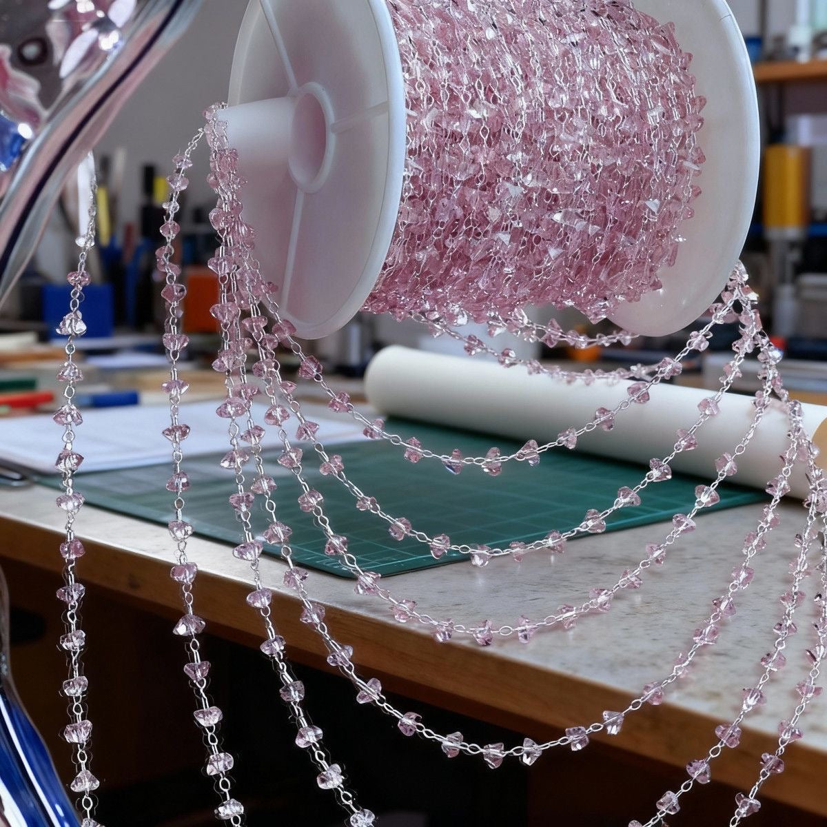 DIY Chain Accessories — Bracelets, Chains, and Necklaces