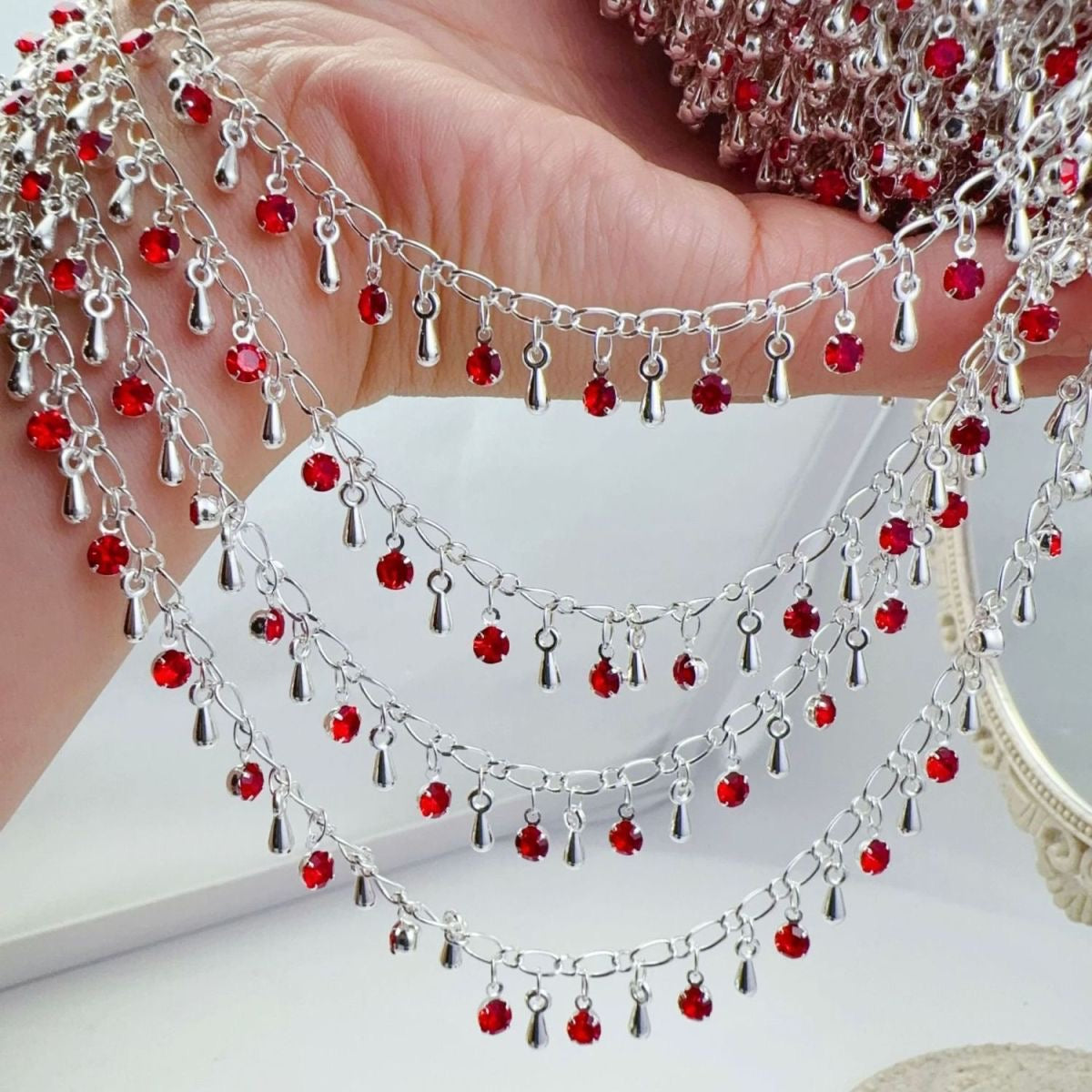 DIY Chain Accessories — Bracelets, Chains, and Necklaces