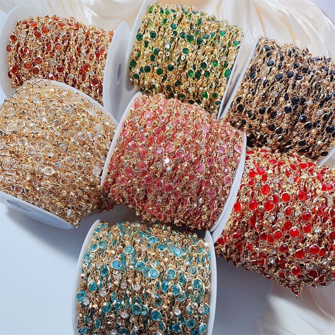DIY Chain Accessories — Bracelets, Chains, and Necklaces