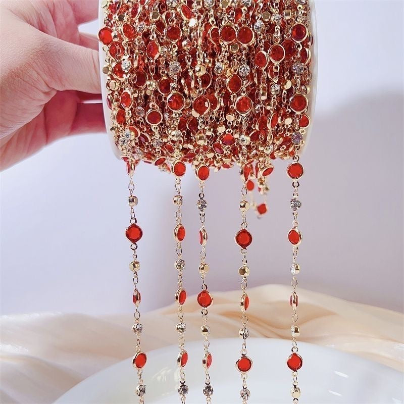 DIY Chain Accessories — Bracelets, Chains, and Necklaces