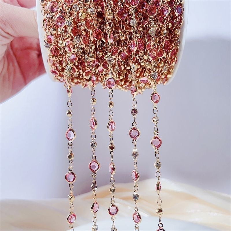 DIY Chain Accessories — Bracelets, Chains, and Necklaces
