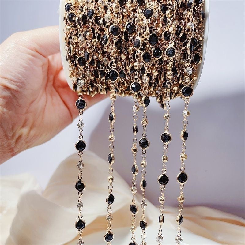 DIY Chain Accessories — Bracelets, Chains, and Necklaces