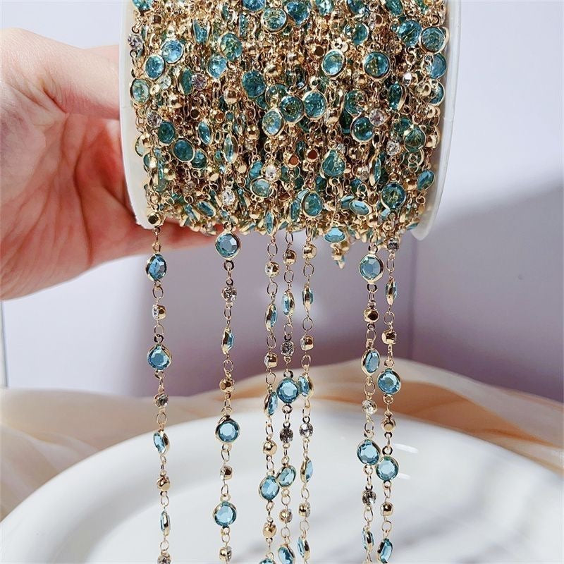 DIY Chain Accessories — Bracelets, Chains, and Necklaces