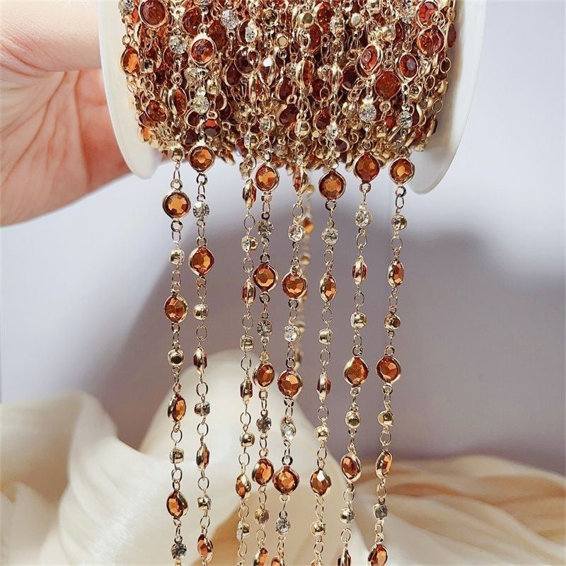 DIY Chain Accessories — Bracelets, Chains, and Necklaces