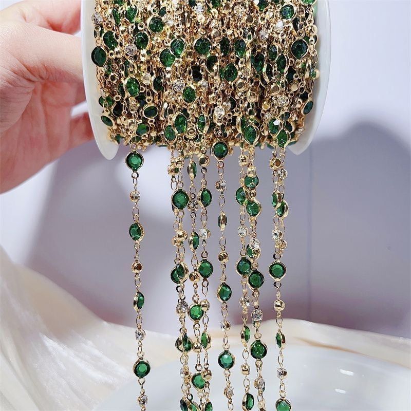 DIY Chain Accessories — Bracelets, Chains, and Necklaces