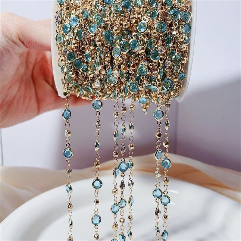DIY Chain Accessories — Bracelets, Chains, and Necklaces