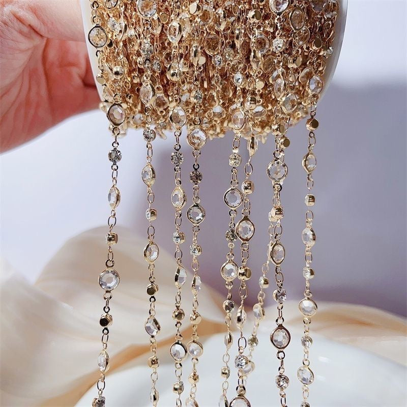 DIY Chain Accessories — Bracelets, Chains, and Necklaces