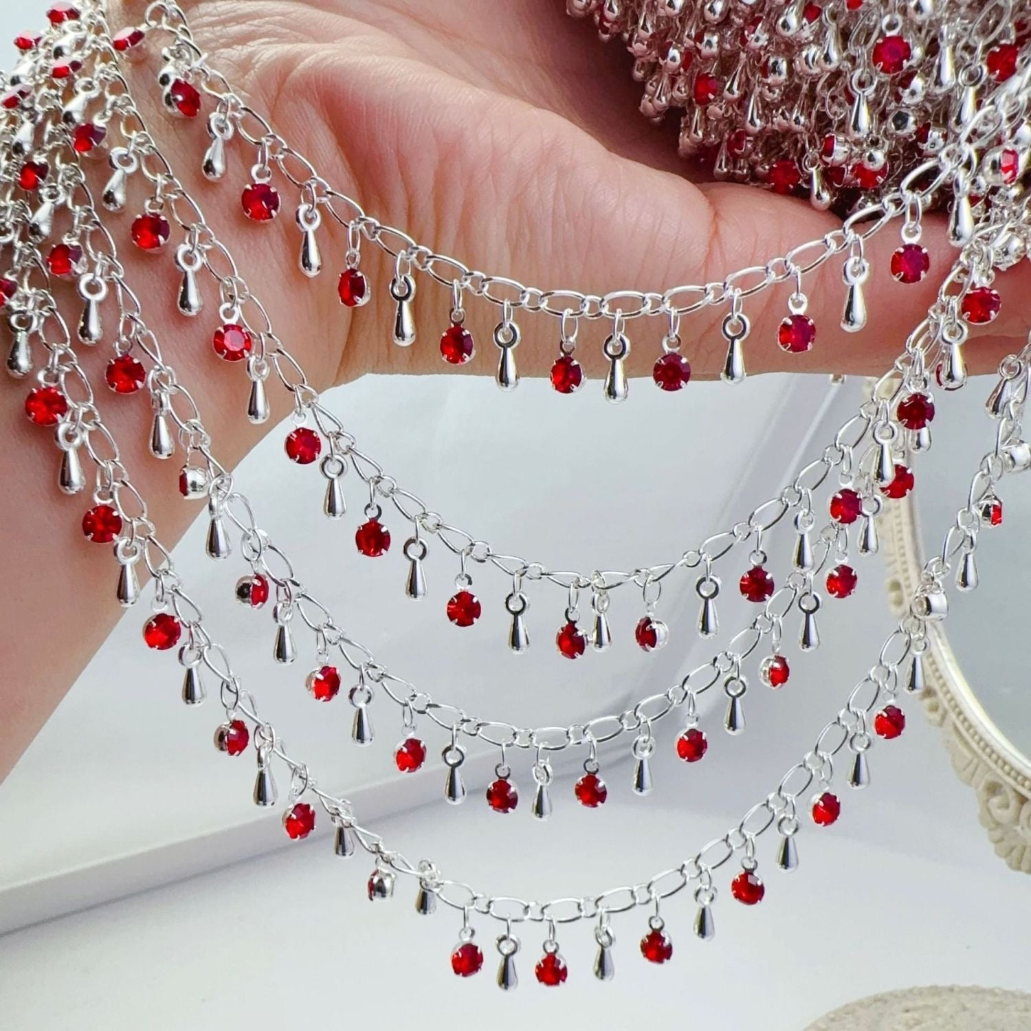 DIY Chain Accessories — Bracelets, Chains, and Necklaces