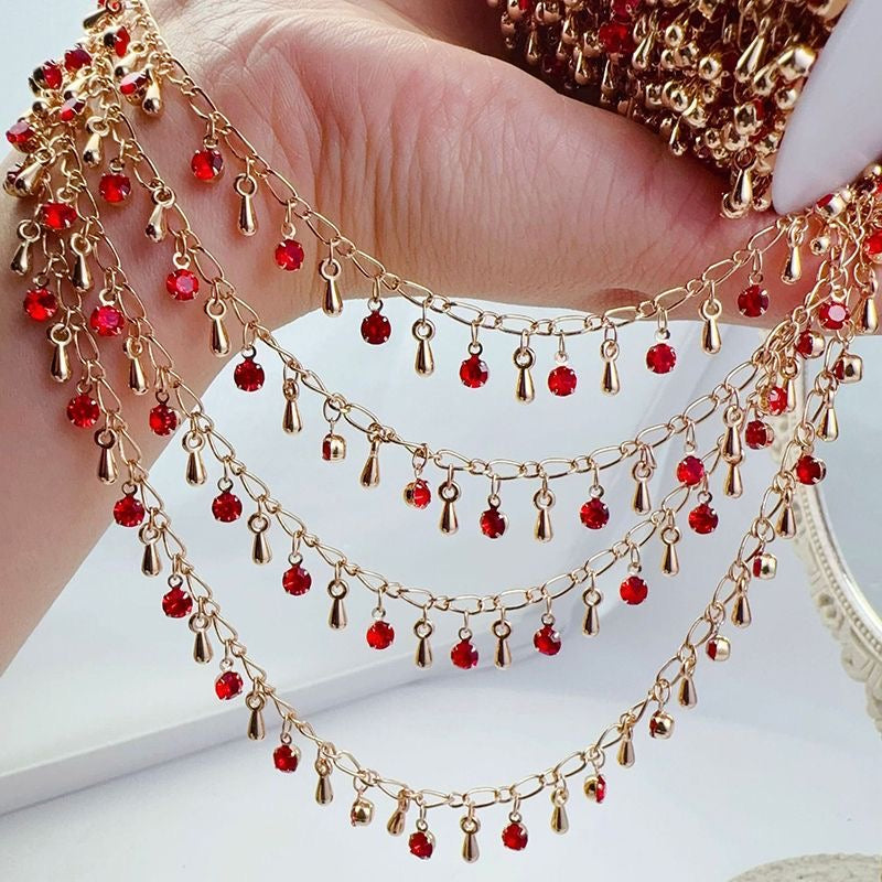 DIY Chain Accessories — Bracelets, Chains, and Necklaces